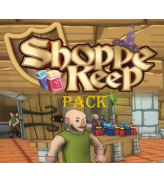Shoppe Keep Pack Steam Key GLOBAL